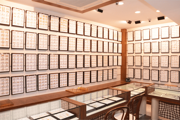 Best Gold Jewellery Shop in Madurai