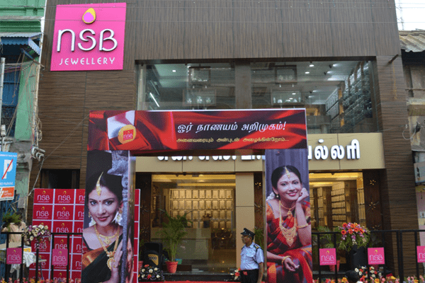 Nsb Jewellery in Madurai