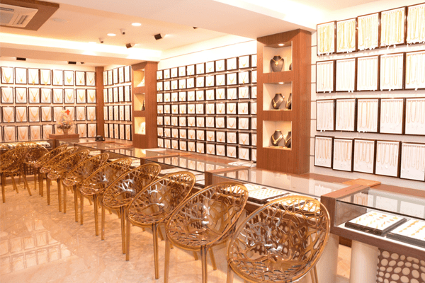 Gold Jewellers in Madurai