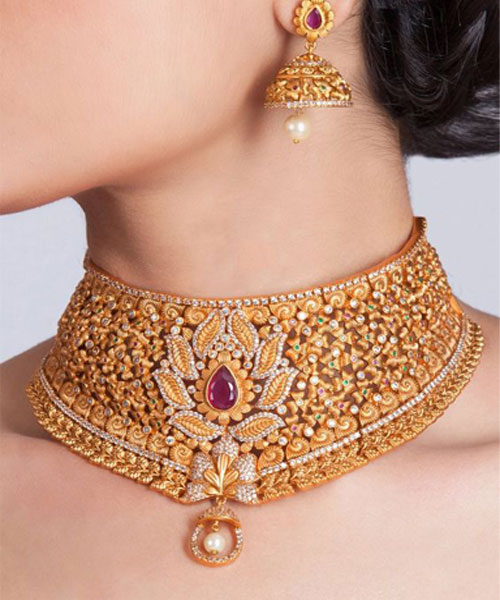 Gold Jewellers in Madurai