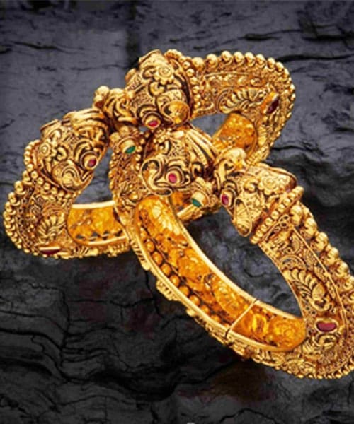 Gold Bangles Shop in Madurai