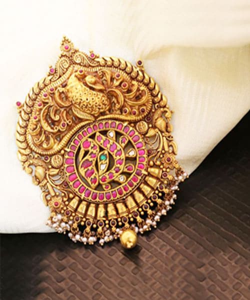 Gold Chain With Dollar in Madurai