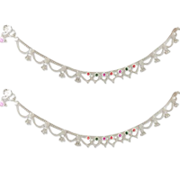 Silver Anklets Shop in Madurai