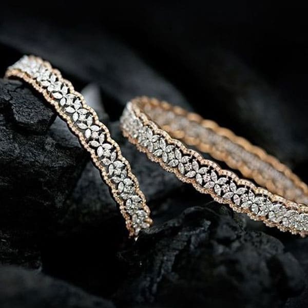 Silver Bangles Shop in Madurai