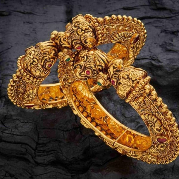 Gold Bangle in Madurai