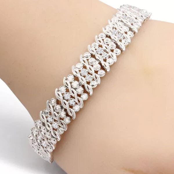 Silver Bracelets Shop in Madurai