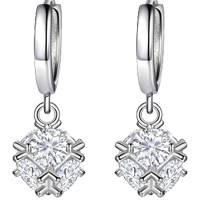 Silver Earrings Shop in Madurai