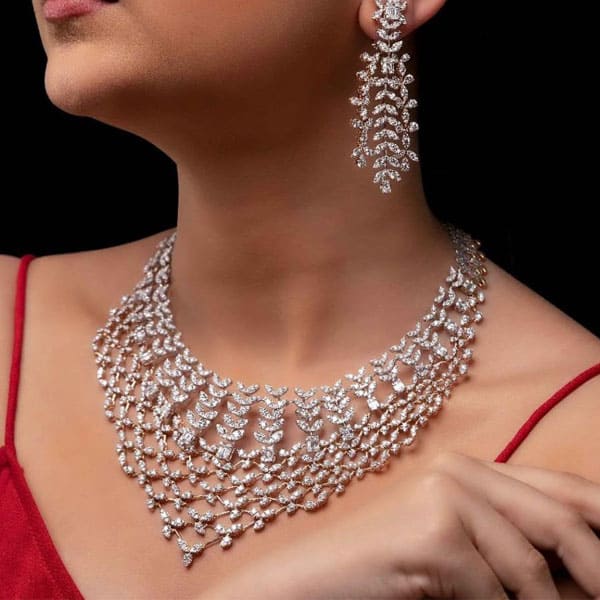 Silver Long Chain Shop in Madurai