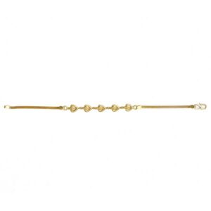 Gold Bracelet Design in Madurai