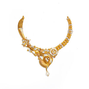 Gold Necklace showroom in Madurai