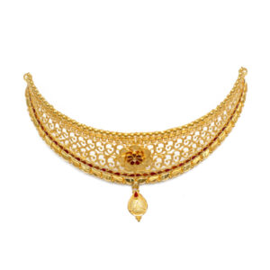 Gold Necklace showroom in Madurai