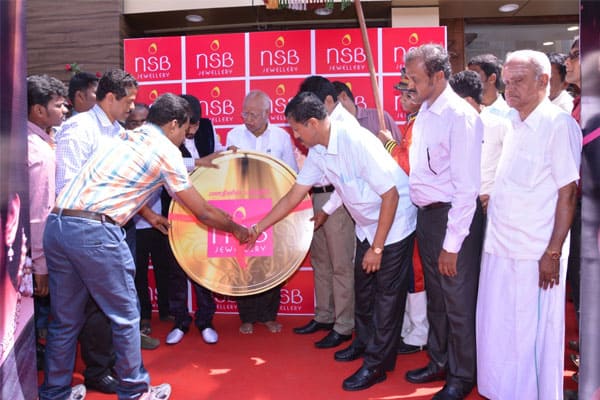 Nsb Jewellery in Madurai