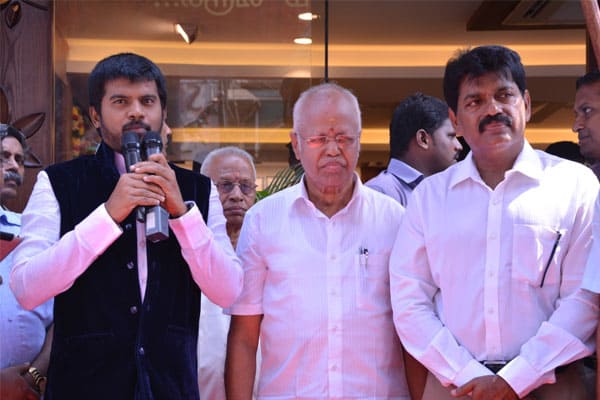 Nsb Jewellery in Madurai