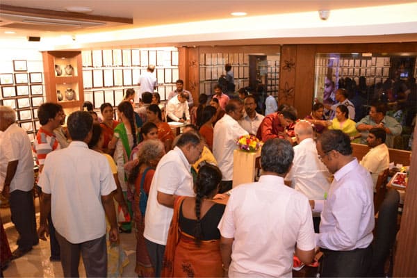 Gold Shop in Madurai