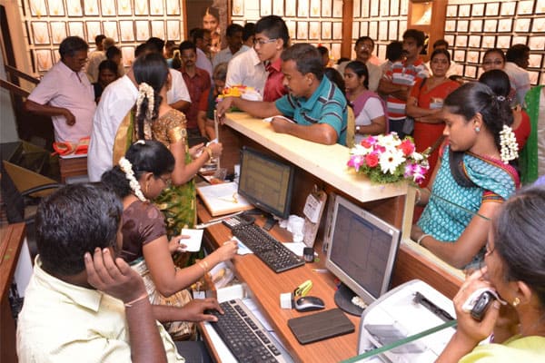 Gold Jewellery Store in Madurai