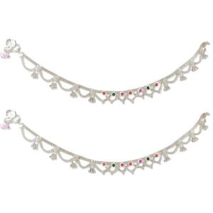 Silver Anklets Shop in Madurai