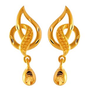 Gold Earring Designer in Madurai