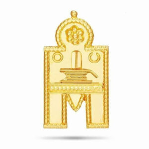 Gold Thali for Women in Madurai